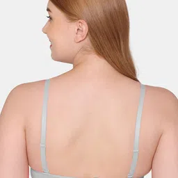 KOMLI Full Coverage Lightly Padded T-Shirt Bra With All Day Comfort image 2