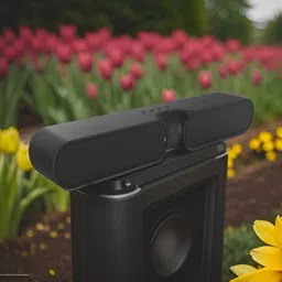 YAROH G18_America Wireless Rechargeable Bluetooth Speaker - Home Theatre Soundbar! 10 W Bluetooth Laptop/Desktop Speaker-picture-29