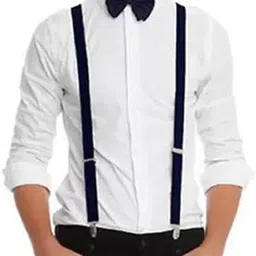 Promoworks Y- Back Suspenders for Men image 3