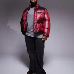 asos design Lightly Washed Wide-Leg Jeans image 3