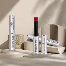 SHRYOAN Non-Transfer Waterproof Smudge-Proof Matte Lipstick - Shade SH07 image 3