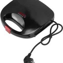 deodap Double Sided 750W Electric Sandwich Maker – Fast & Even Heating Toast-picture-17