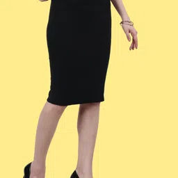 Popwings Pack Of 2 Printed Above Knee Length Skirts image 4