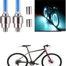 vyantr Cycle Steel, Plastic Tyre Valve Cap For BONITO LED Front Rear Light Combo-picture-17