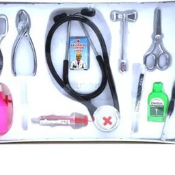 maanya plastic Doctor set-picture-26