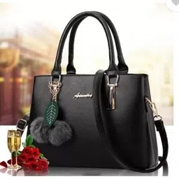 kazex enterprises Women Black Messenger Bag-picture-22