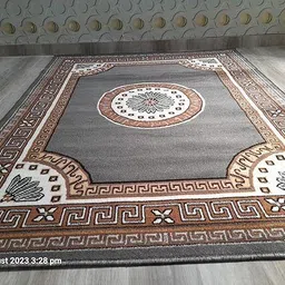alishacarpet Grey Silk Carpet-picture-18