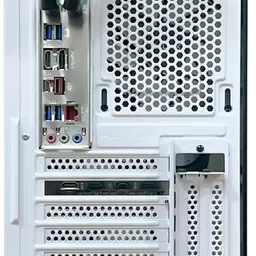 NXTGN Core i9 14th Generation Desktop PC 14900K Desktop PC (128 GB RAM/RTX4060TI 16GB Graphics/4 TB Hard Disk/2 TB SSD Capacity/Windows 11 Pro/16 GB Graphics Memory) Mid Tower with MS Office image 3