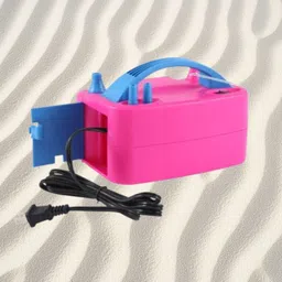 mid light Fast & Efficient Balloon Pump Machine for Party Planners Balloon Pump-picture-11