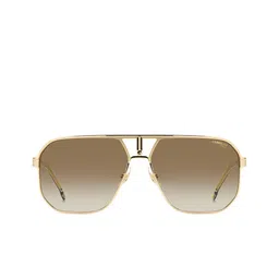 Carrera Men Square Sunglasses with UV Protected Lens image 5