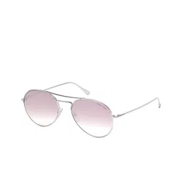 Tom Ford Unisex Aviator Sunglasses with UV Protected Lens image 3