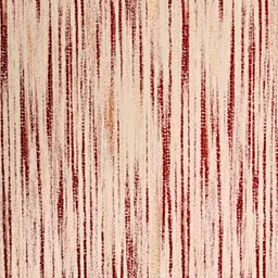 Ariana Maroon Set of 2 Ethnic Motifs Window Curtain image 4