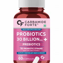 Carbamide Forte Probiotics Supplement 30 Billion for Women & Men-picture-11