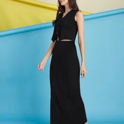 selvia Top Skirt Co-ords Set image 3