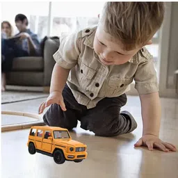 arizuul Luxury G---Wagon Diecast Model Car in 1:64 image 2