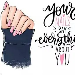 blushis Color Pops Nail Enamel Bold Red & Coco Brown Nail Polish - Pack of 2 RED, BROWN image 3