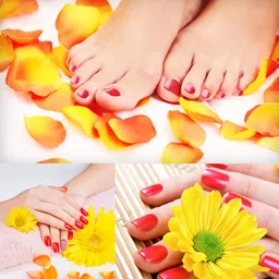 kaiasha Soothing and Refreshing Pedicure Manicure shampo image 4