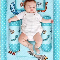 sopark Cotton Baby Bed Sized Bedding Set image 4