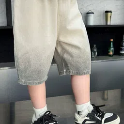 StyleCast x Revolte Boys Mid-Rise Regular Shorts image 5