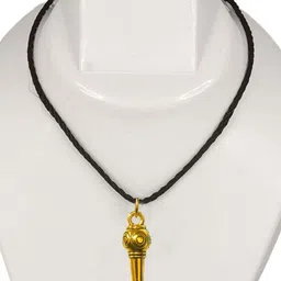 Utkarsh Gold-Plated Pendants with Chains-image-71