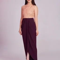 TORSHA Party Wear Western Dresses For Women image 5