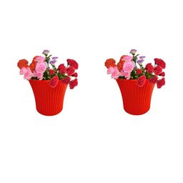 go hooked Small Sunshine Planter Pot for Indoor & Outdoor Plants-picture-42