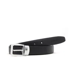 Cross Men Genuine Italian Textured Leather Reversible Formal Belt image 4
