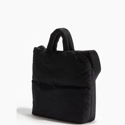 H&M Padded Shopper Handbag image 2