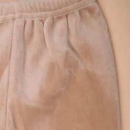 V-Mart Boys Solid Mid-Rise Lounge Pants image 4