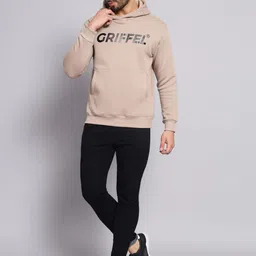 GRIFFEL Men Printed Sweatshirt image 3