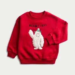 Marks & Spencer Boys Embellished Sweatshirt-picture-16