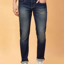 Being Human Men Slim Fit Jeans-image-30