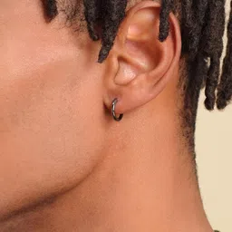 LITCHI Contemporary Drop Earrings image 3