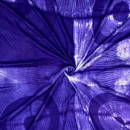 PALASH Geometric Shibori Dyed Pure Cotton Unstitched Dress Material-picture-10