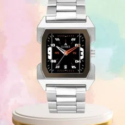 Aglance Unisex Printed Dial & Bracelet Style Straps Analogue Watch-picture-20