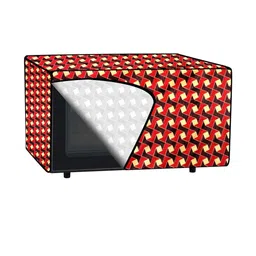 The Furnishing Tree PVC Waterproof Microwave Oven Cover for Electrolux 23 L Convection C image 5