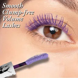 Elitty Set Of 5 Eye Drama Waterproof, Smudgeproof &Crumfree Mascara - 5 ml Each image 3