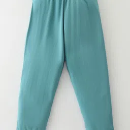 BLUSHES Unisex Kids T-shirt with Pyjamas image 3