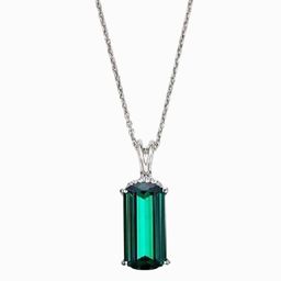 GenZcomplex Gold-Plated Geometric Pendants-picture-9
