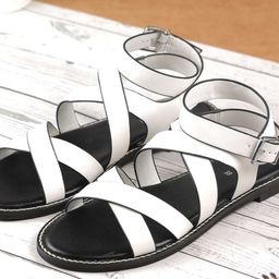 Metro Women Open Toe Flats-picture-40