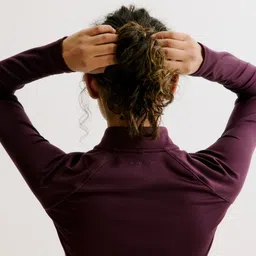 H&M Sports Jacket With Dry Move image 4