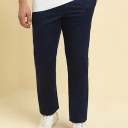 Allen Solly Men Trousers-picture-26