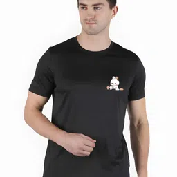 SZN Men Printed Applique T-shirt-picture-22