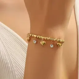 SALTY Women Wraparound Bracelet image 2