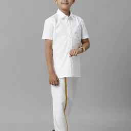 Ramraj Boys Shirt image 3