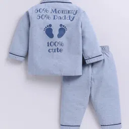 Clt.s Unisex Kids Printed Night suit-picture-6