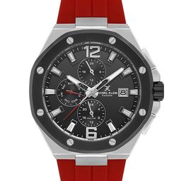 Daniel Klein Men Dial & Bracelet Style Straps Analogue Automatic Watch DK.1.14092-3_N-picture-32