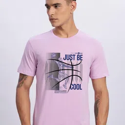 ADRO Men Lavender Tshirts-picture-42