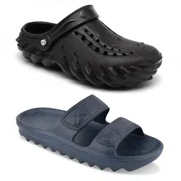 World Wear Footwear Men Clogs-picture-8