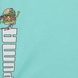 Puma Classics SPORTFEAST Kids Printed T-Shirts image 4